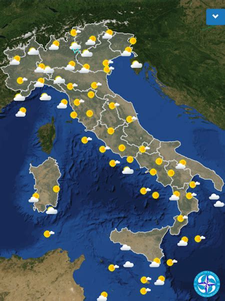 Le Previsioni Del Tempo Per Domani Giugno Il Post