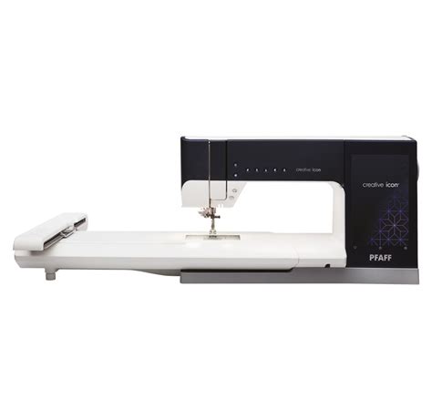 Pfaff Creative Icon - Pfaff Sewing & Embroidery - Sew-ciety