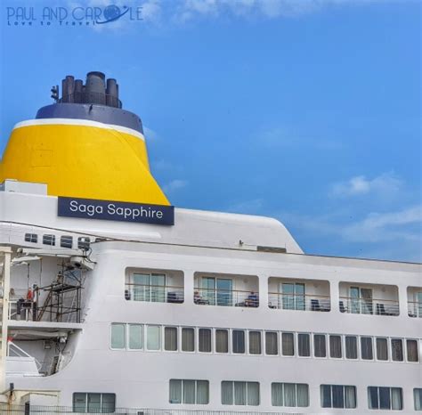 Saga Sapphire Cruise Ship Are Saga Cruises Just For Really Old People