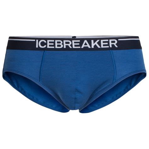 Icebreaker Anatomica Briefs Merino Base Layers Mens Buy Online