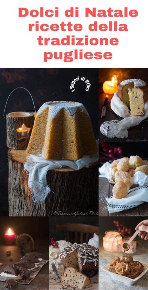 Dolci Di Natale Ricette Della Tradizione Pugliese I Sapori Di Ethra