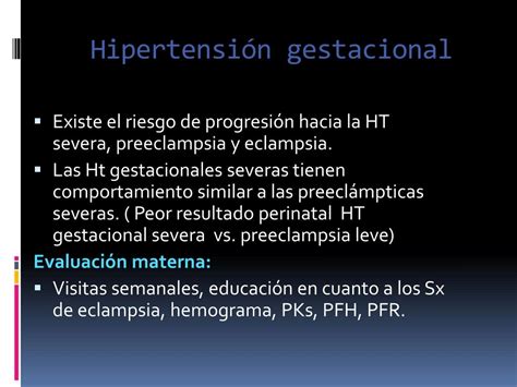 Ppt Hipertensión En El Embarazo Powerpoint Presentation Free Download Id2121703