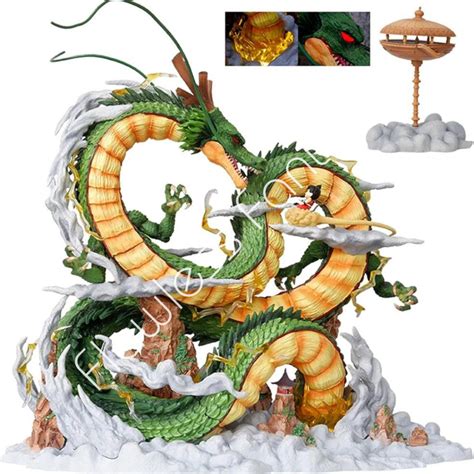 Jual Dragon Ball Z Shenron Statue DBZ Figures shenlong PVC Anime Statue Large Size Action Figure ...