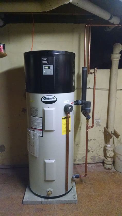 AO Smith Voltex Installation - True North Energy Services - Maine ...