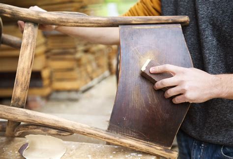 refinish  wood furniture   pro