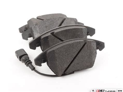 Genuine Volkswagen Audi Jzw B Economy Brake Pad Set Front