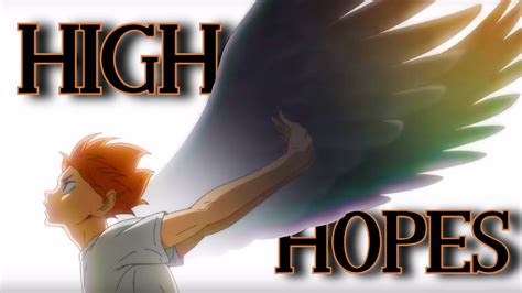 Haikyuu To The Top AMV High Hopes YouTube