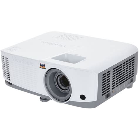 Viewsonic Pa X Xga Dlp Projector White Pa X Best Buy