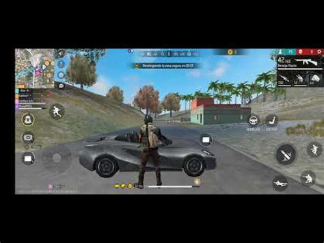 Free Fire Garena Duelo De Bermudas Youtube