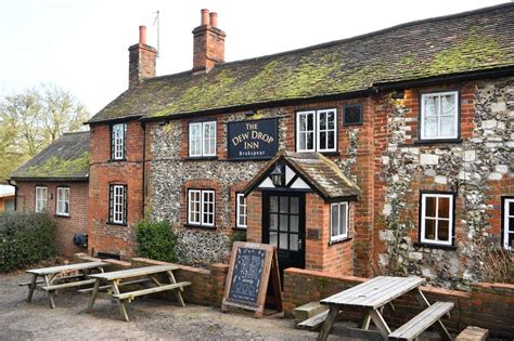 The Charming Berkshire Pub In The Woods Thats Been Taken Over By A