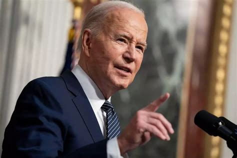 Biden Pide A Netanyahu Medidas Concretas Para Proteger A Cooperantes