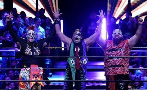 La AAA regresa a Mérida con Psycho Clown y Rush Toro Blanco