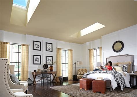 VELUX Fixed Skylights | Fixed Skylight Windows for Homes