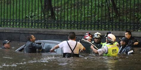 Hasta 160 Mil Pesos Daño Por Auto Afectado Durante Inundaciones En