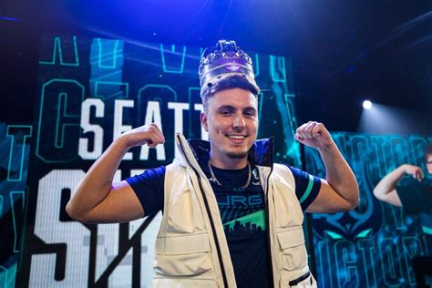 The Seattle Surge Win The Call Of Duty League Major Iii Curated