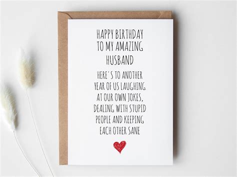 husband birthday card 4