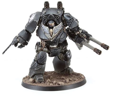 Raven Guard 30k Ii Image Warhammer 40k Fan Group Moddb