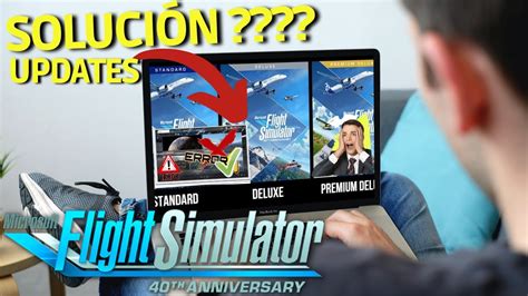 C Mo Instalar Las Actualizaci Nes De Microsoft Flight Simulator En