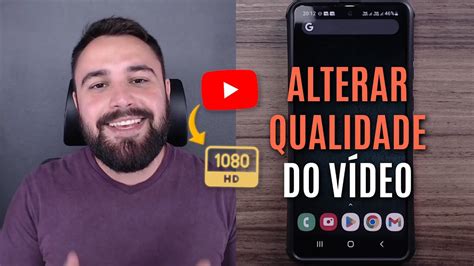 Como Alterar A Qualidade De Um V Deo No Youtube Youtube