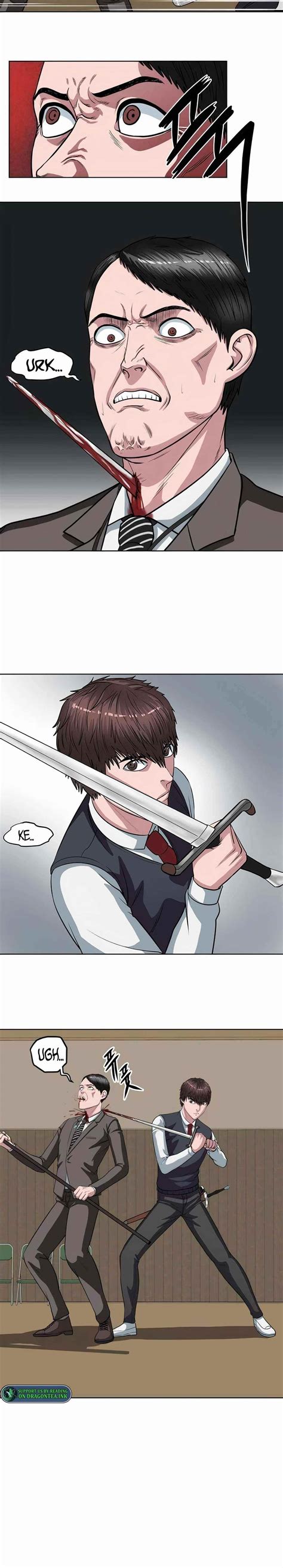 Read Manga Sovereign of Judgement - Chapter 8