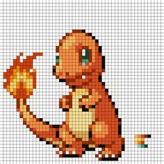 16 Pixel Pokemon Ideas Pokemon Cross Stitch Pokemon Pokemon Pattern