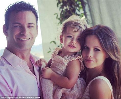 Home And Aways Tammin Sursok Flaunts Her Curves In Sexy Red Cut Out