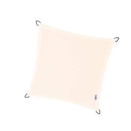 Nesling Dreamsail Waterproof Schaduwdoek Vierkant 5x5x5x5 M Cream