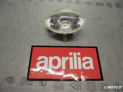 Vendo Faro Anteriore Aprilia FARO SCARABEO 50 1998 03 ANTERIORE A