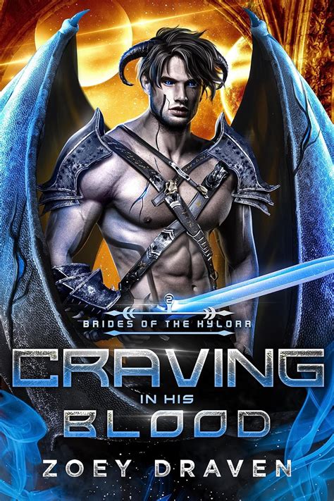 Craving In His Blood Brides Of The Kylorr Book 2 Kindle Edition By