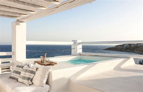 Photo Gallery Mykonos Blu Star Hotel Mykonos Hotels Mansions