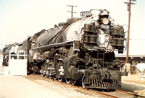 Union Pacific 4 12 2 9000 A Photo On Flickriver