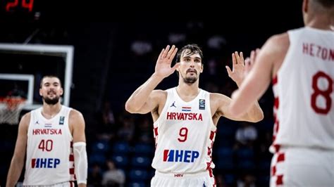 A Familiar Scenario For Dario Saric It Doesnt Bode Well Basketball