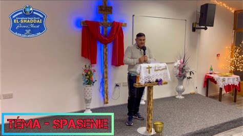 Jany T Ma Spasenie El Shaddai Roma Church Rth Youtube