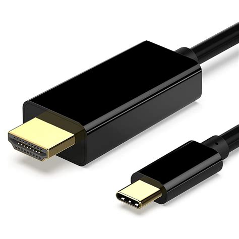 Usb Usb C To Hdmi Cable Usb Type C To Hdmi Converter Manufacturer And Supplier Richupon