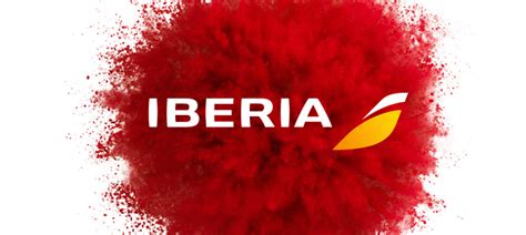 Brand New: New Logo, Identity, and Livery for Iberia by Interbrand