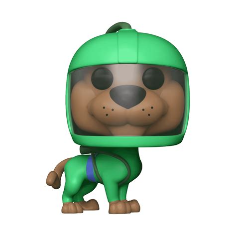 Buy Pop! Scooby-Doo in Scuba Outfit at Funko.