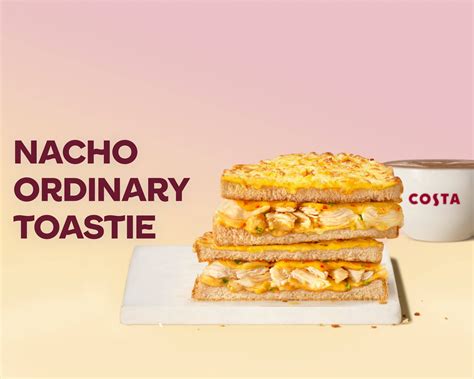 Costa Coffee (Next Charlton) Menu & Prices - London Delivery - Order