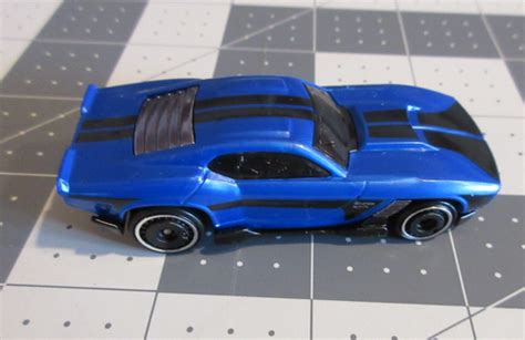 Hot Wheels Ravenger S T 207 Blue 2025 Loose EBay