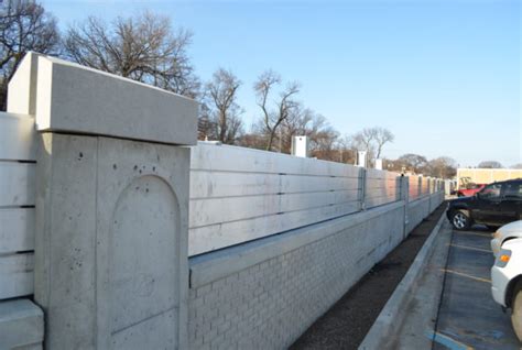 How Removable Flood Walls Work Flood Control America