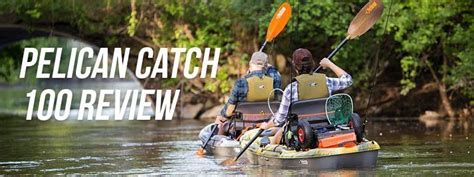 Pelican Catch 100 Review - Best Kayak at 10 Feet?