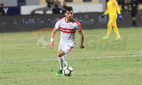 Filgoal أخبار طارق حامد يغيب عن الزمالك أمام الاتحاد السكندري