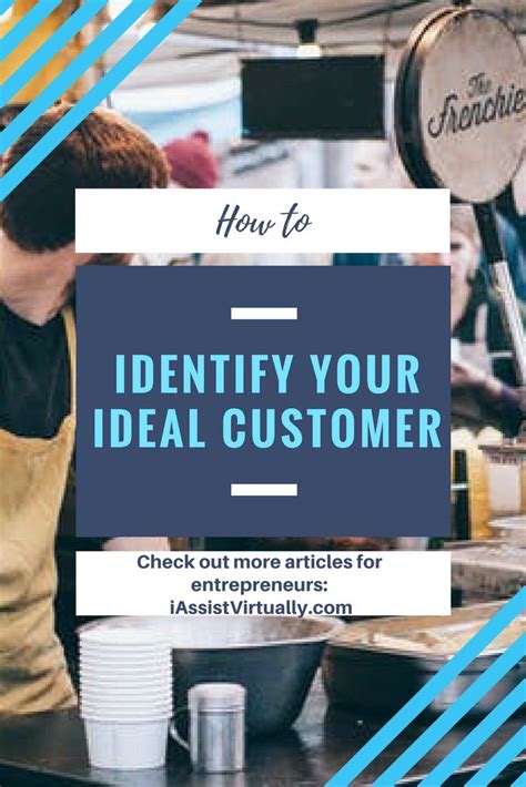 How To Identify Your Ideal Customer Iassist Virtually Online Business Manager Pm And Va Services