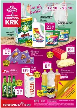 Trgovina Krk Katalog Do 25 10