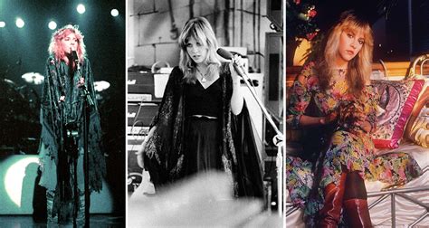 Tbt Fashion Stevie Nicks
