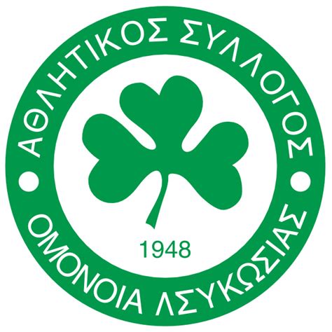 Omonia Aradippou Logo [ Download - Logo - icon ] png svg