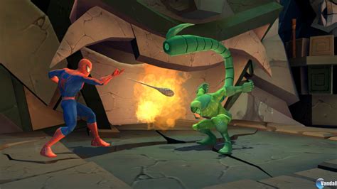 Spiderman Friend Or Foe Videojuego Xbox Ps Psp Pc Y Wii