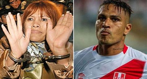 Magaly Medina Y Paolo Guerrero ¿por Qué Fue A La Cárcel A Pesar De