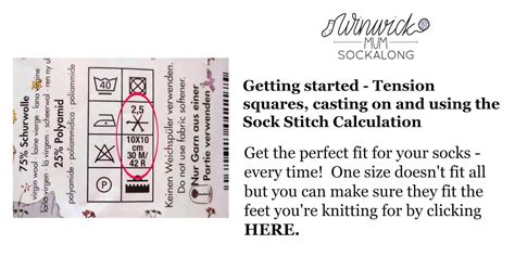 Learn To Knit Socks And Join The Sockalong Winwick Mum