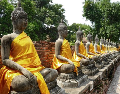 The Ultimate Backpacking Thailand 1 Month Itinerary & Route 2023