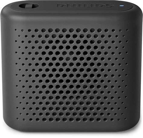 Philips Bt55b Bluetooth Speaker Black